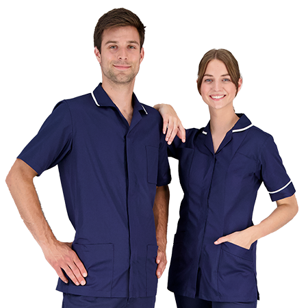 Male & Female Nurses Tunics | Meltemi